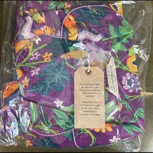 NWT Printfresh Papaya Paradise Shortsleeved Sleep-top